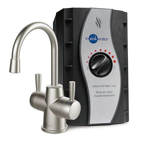 insinkerator hot water dispenser|InSinkErator F